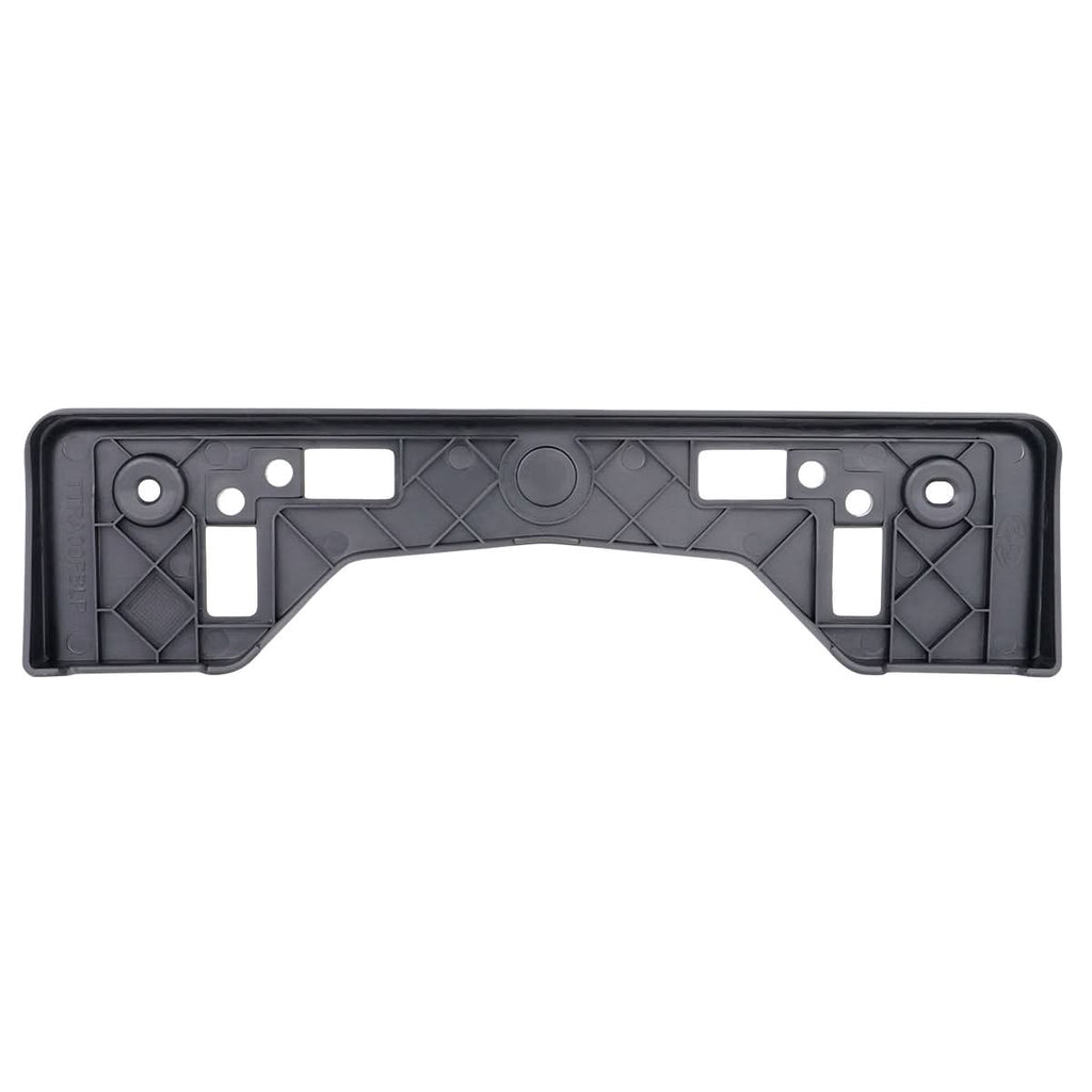 2009-2012 Toyota RAV4 License Plate Mounting Bracket - Front