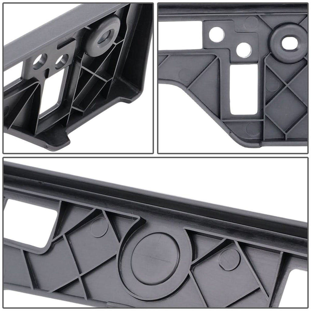 2009-2012 Toyota RAV4 License Plate Mounting Bracket - Front