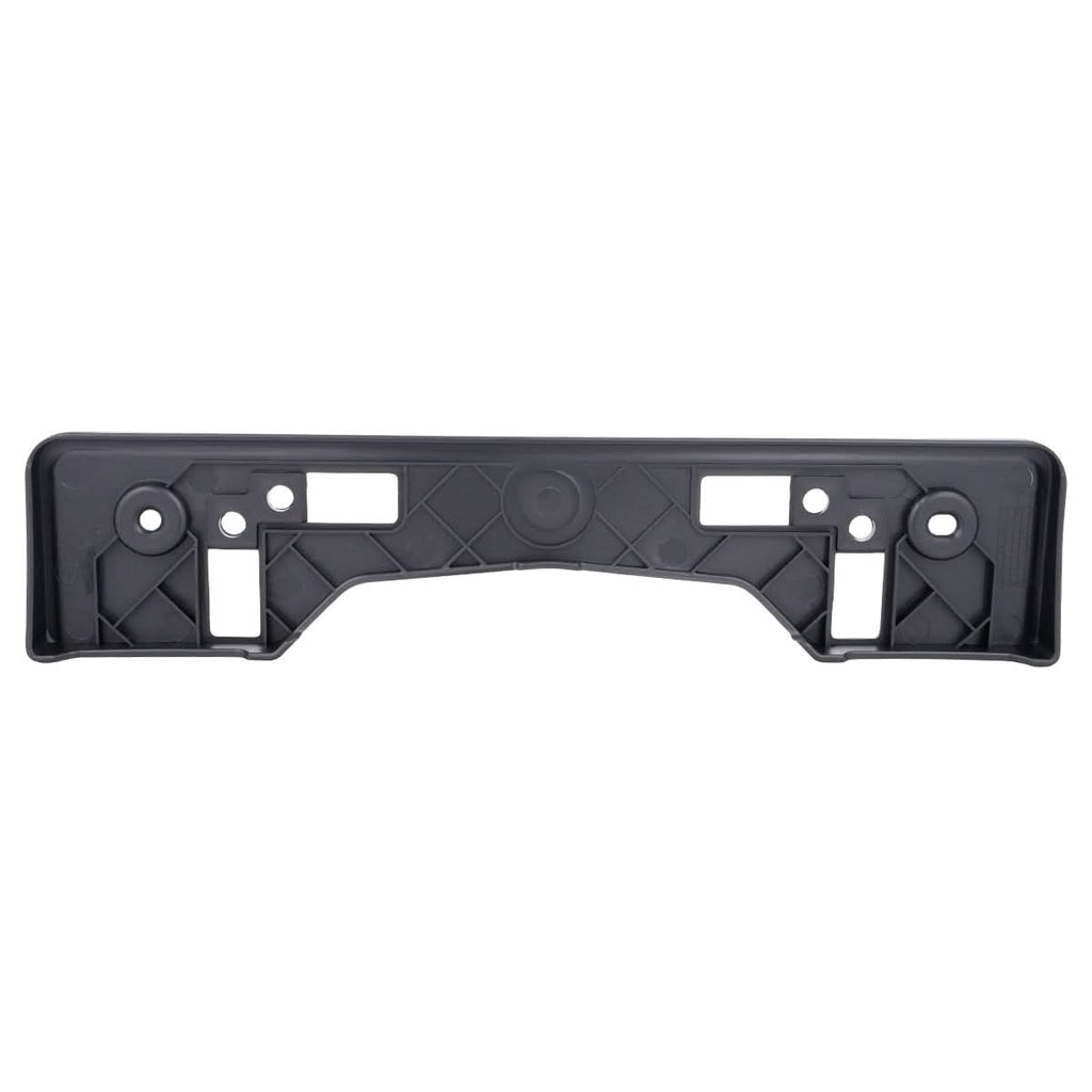 2009-2012 Toyota RAV4 Front License Plate Mounting Bracket - Black