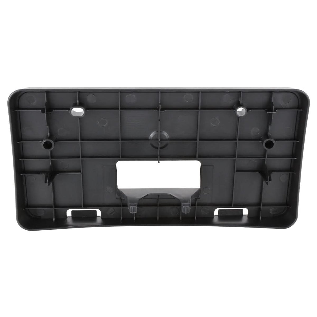 2010-2011 Toyota Camry License Plate Mounting Bracket Front Black