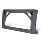 2010-2011 Toyota Prius Front License Plate Mounting Bracket - Black