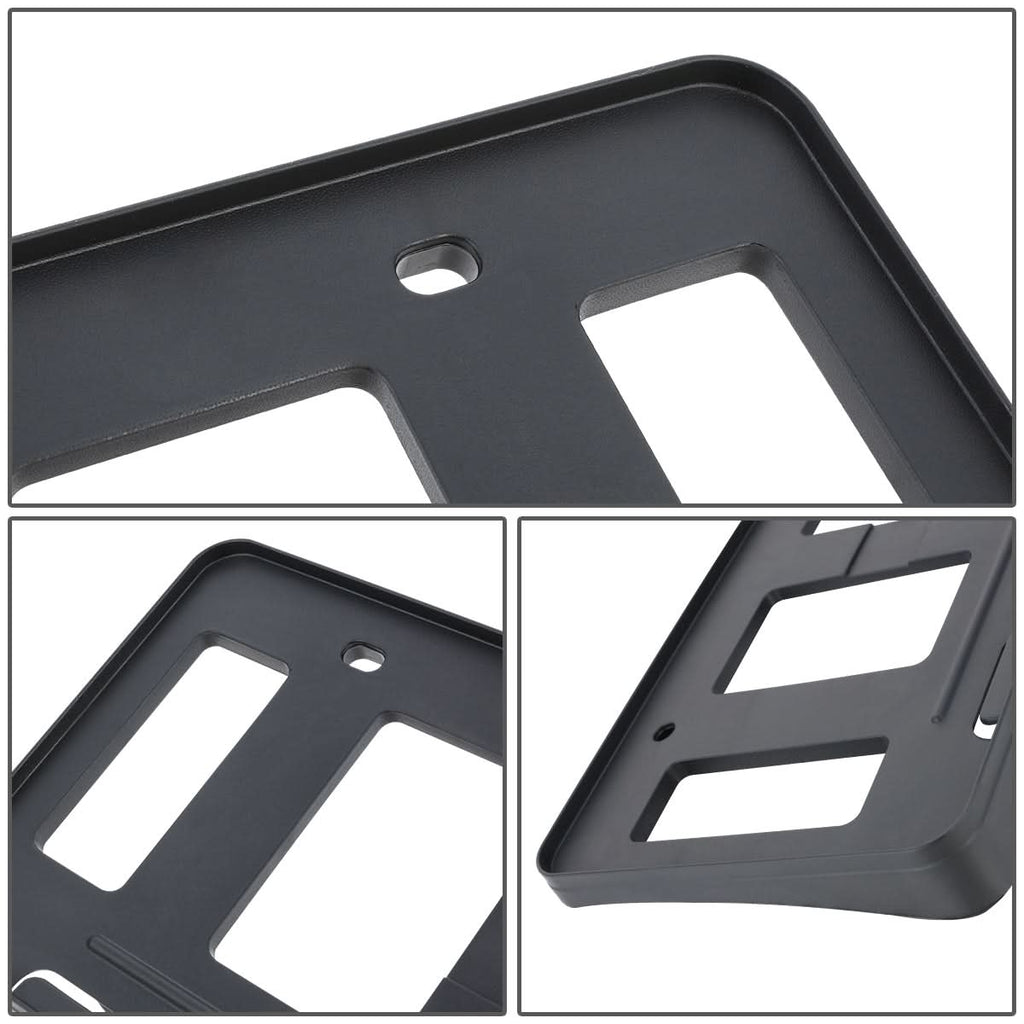 2011-2013 Toyota Highlander Front License Plate Mounting Bracket