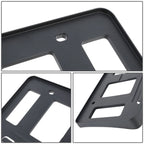2011-2013 Toyota Highlander Front License Plate Mounting Bracket