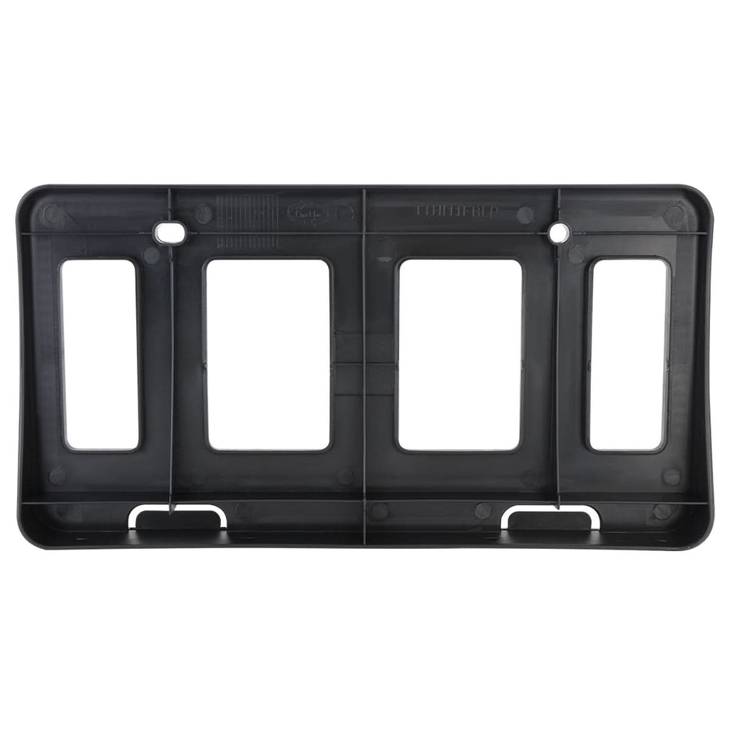 2011-2013 Toyota Highlander Front License Plate Mounting Bracket