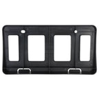 2011-2013 Toyota Highlander Front License Plate Mounting Bracket