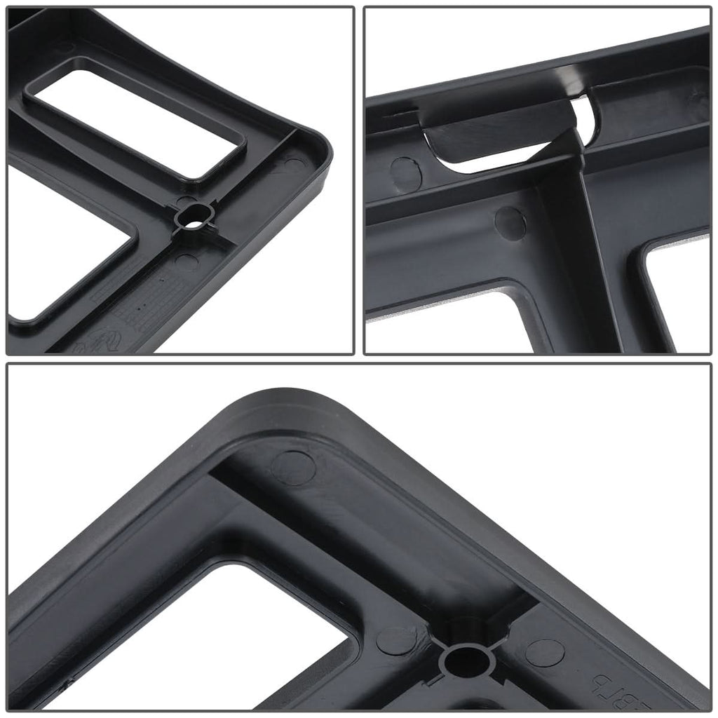 2011-2013 Toyota Highlander Front License Plate Mounting Bracket