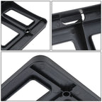 2011-2013 Toyota Highlander Front License Plate Mounting Bracket
