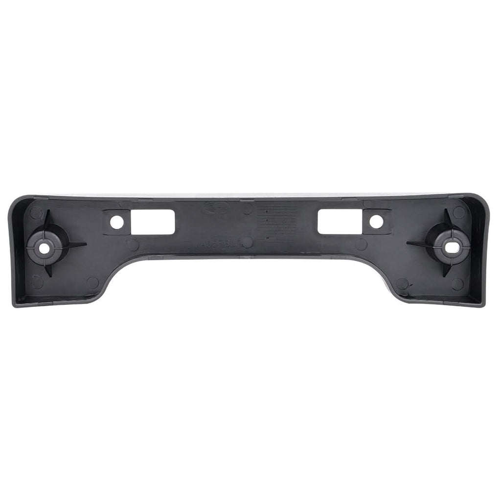 2005-2008 Toyota Matrix Front License Plate Mounting Bracket - Black