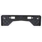 2013-2015 Toyota RAV4 Front License Plate Mounting Bracket - Black
