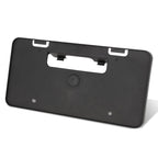 2014-2016 Toyota Corolla Front License Plate Mounting Bracket Black