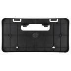 2014-2016 Toyota Corolla Front License Plate Mounting Bracket Black
