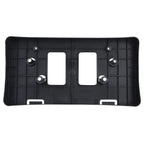 2013-2015 Toyota Avalon Front License Plate Mounting Bracket Black