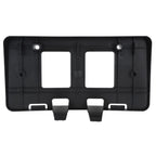 2012-2014 Toyota Camry SE Front License Plate Mounting Bracket
