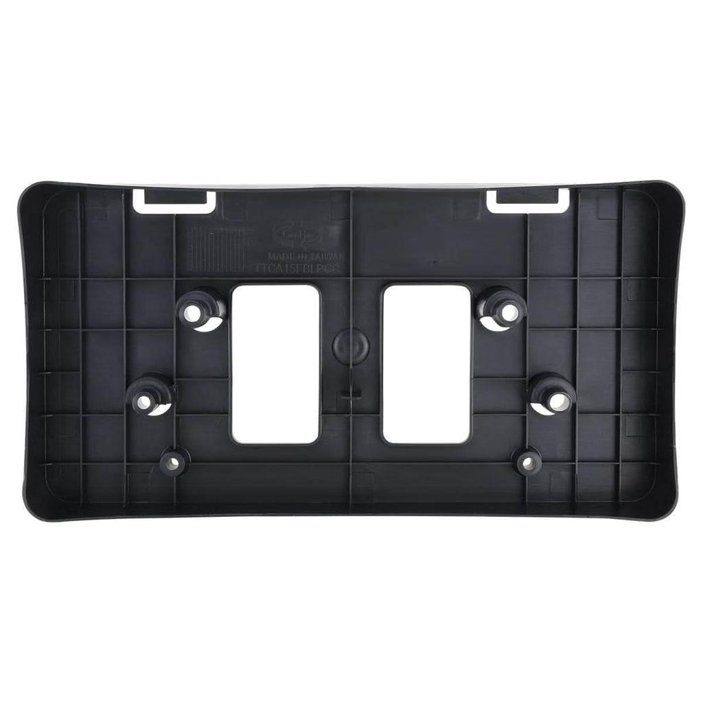 2015-2017 Toyota Camry SE XSE Front License Plate Mounting Bracket
