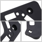 12-14 Toyota Prius V License Plate Mounting Bracket - Front