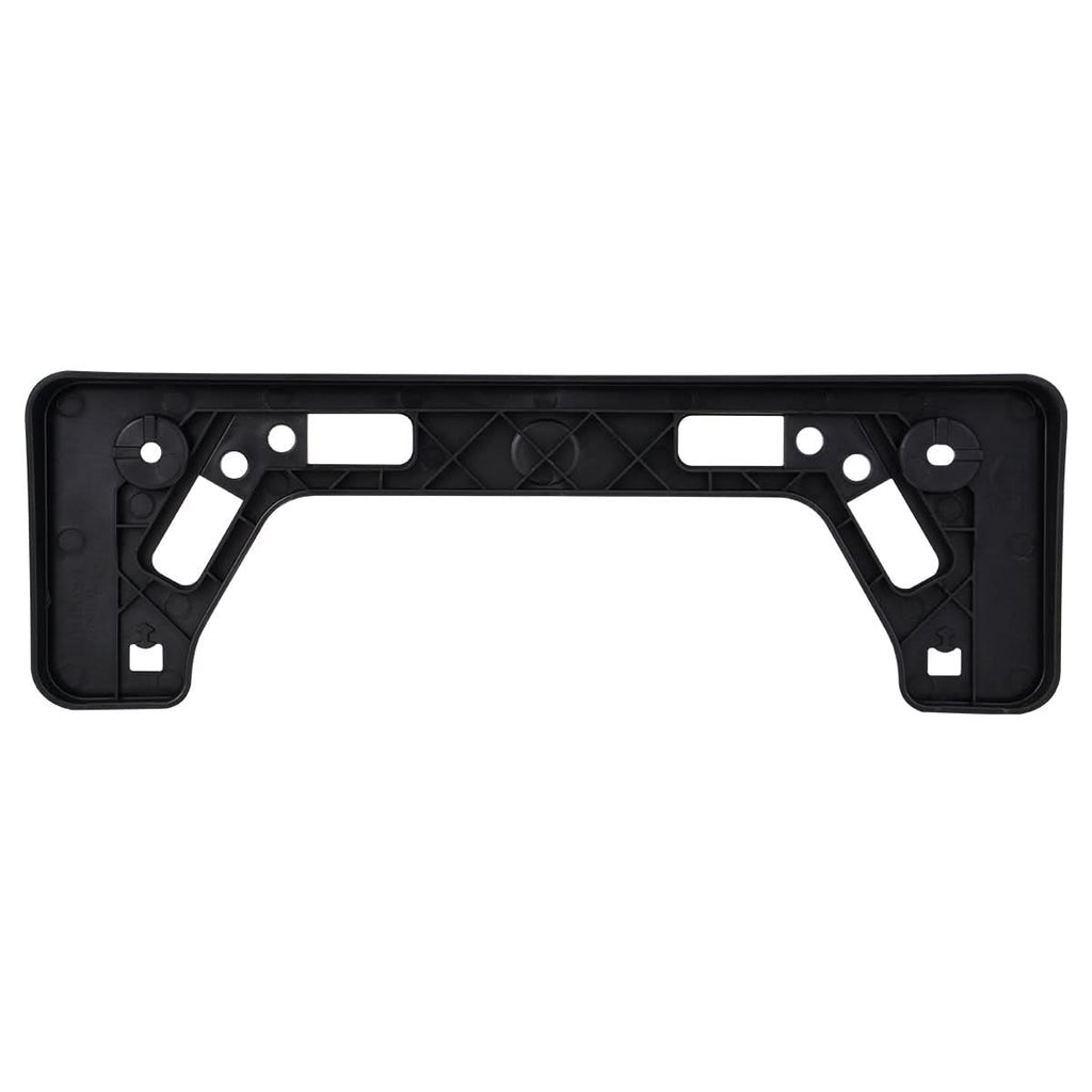 12-14 Toyota Prius V License Plate Mounting Bracket - Front