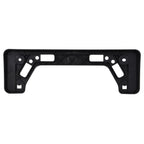 12-14 Toyota Prius V License Plate Mounting Bracket - Front