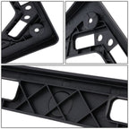 12-14 Toyota Prius V License Plate Mounting Bracket - Front