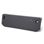 2014-2021 Toyota 4Runner License Plate Mounting Bracket - Front Black