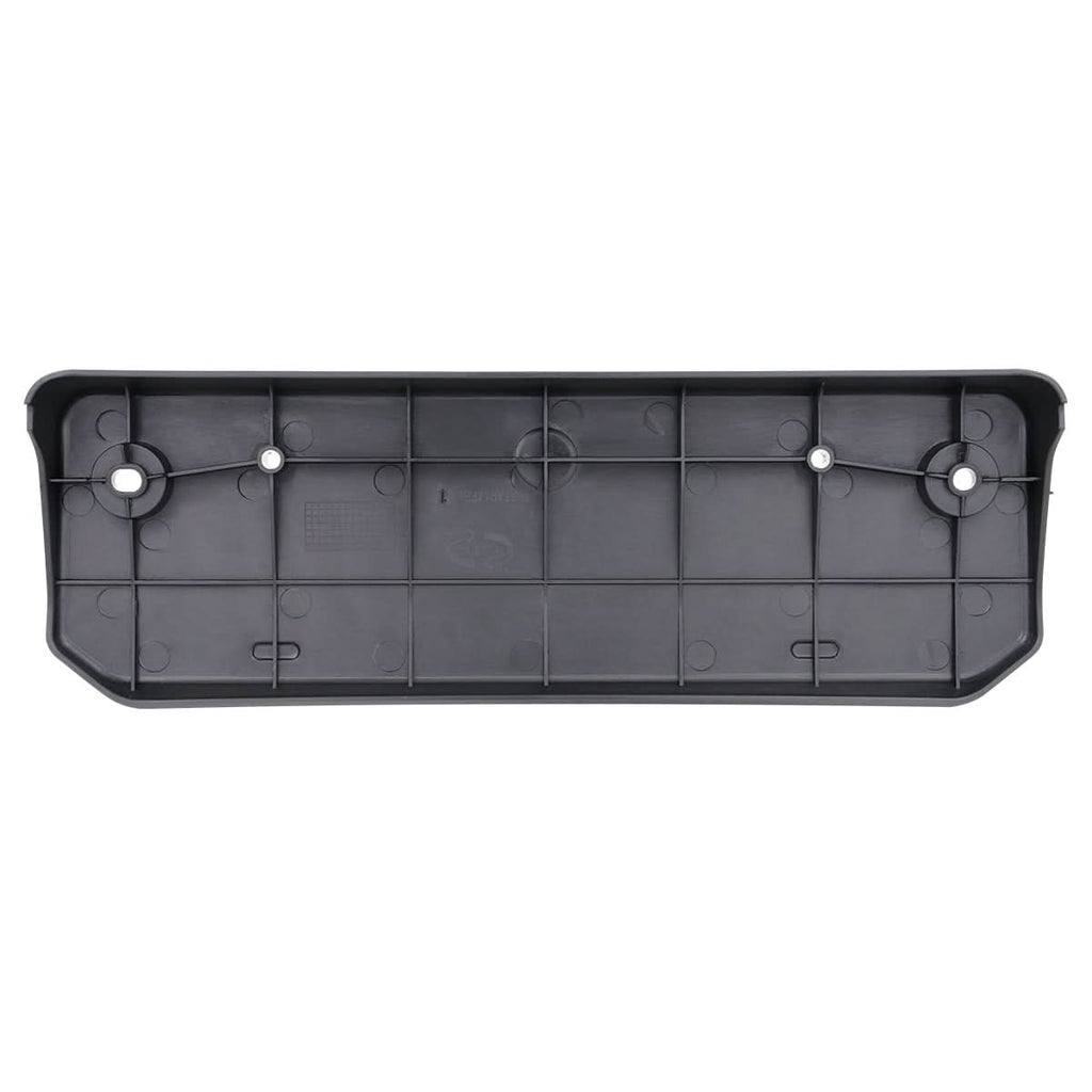 2014-2021 Toyota 4Runner License Plate Mounting Bracket - Front Black
