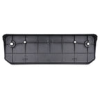 2014-2021 Toyota 4Runner License Plate Mounting Bracket - Front Black