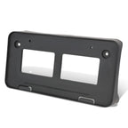 2016-2021 Toyota Tacoma Front License Plate Mounting Bracket Black