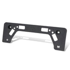 2016-2018 Toyota Prius Front License Plate Mounting Bracket - Black