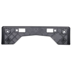 2016-2018 Toyota RAV4 Front License Plate Mounting Bracket - Black