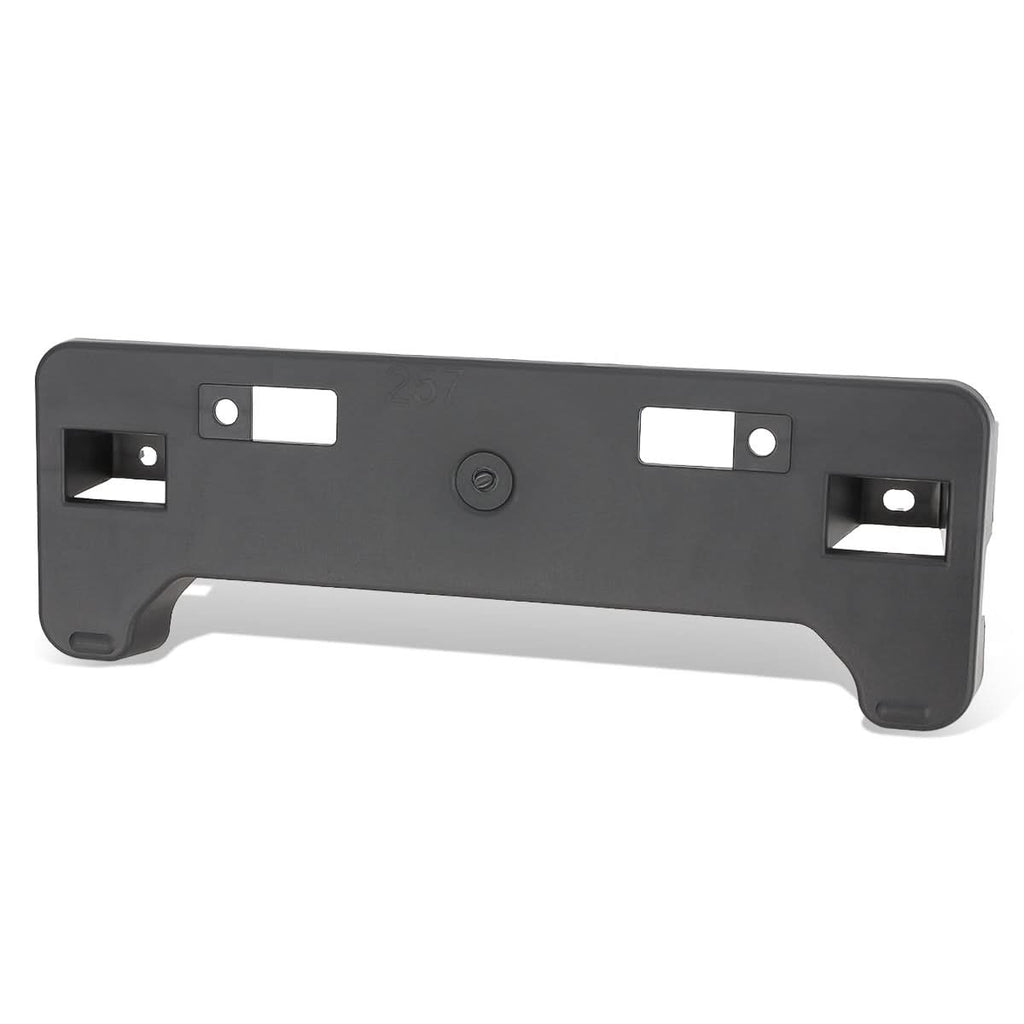 2017-2019 Toyota Highlander Front License Plate Mounting Bracket
