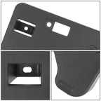 2017-2019 Toyota Highlander Front License Plate Mounting Bracket