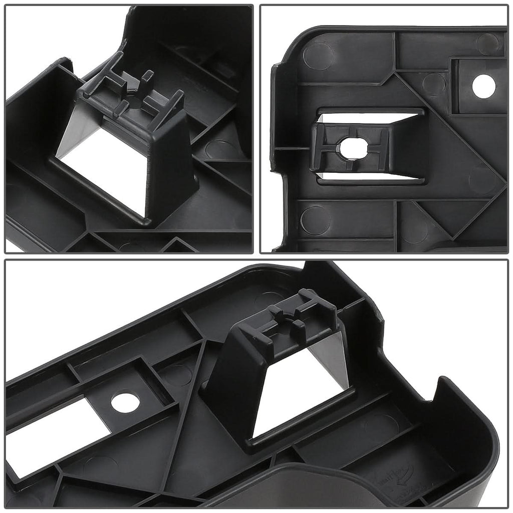 2017-2019 Toyota Highlander Front License Plate Mounting Bracket