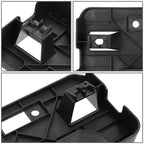2017-2019 Toyota Highlander Front License Plate Mounting Bracket