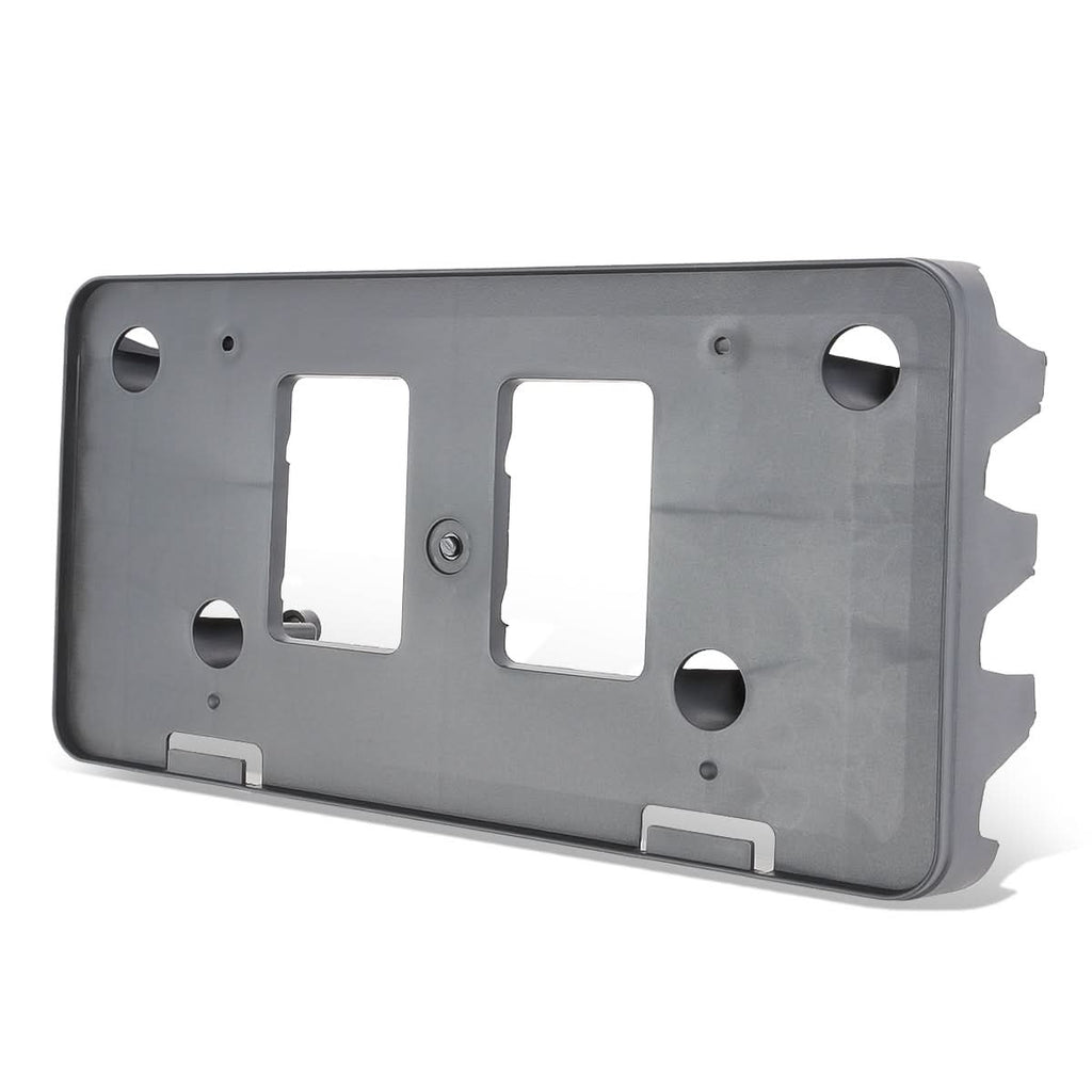 2016-2018 Toyota Avalon Front License Plate Mounting Bracket Black