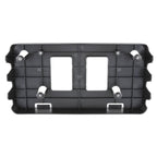 2016-2018 Toyota Avalon Front License Plate Mounting Bracket Black