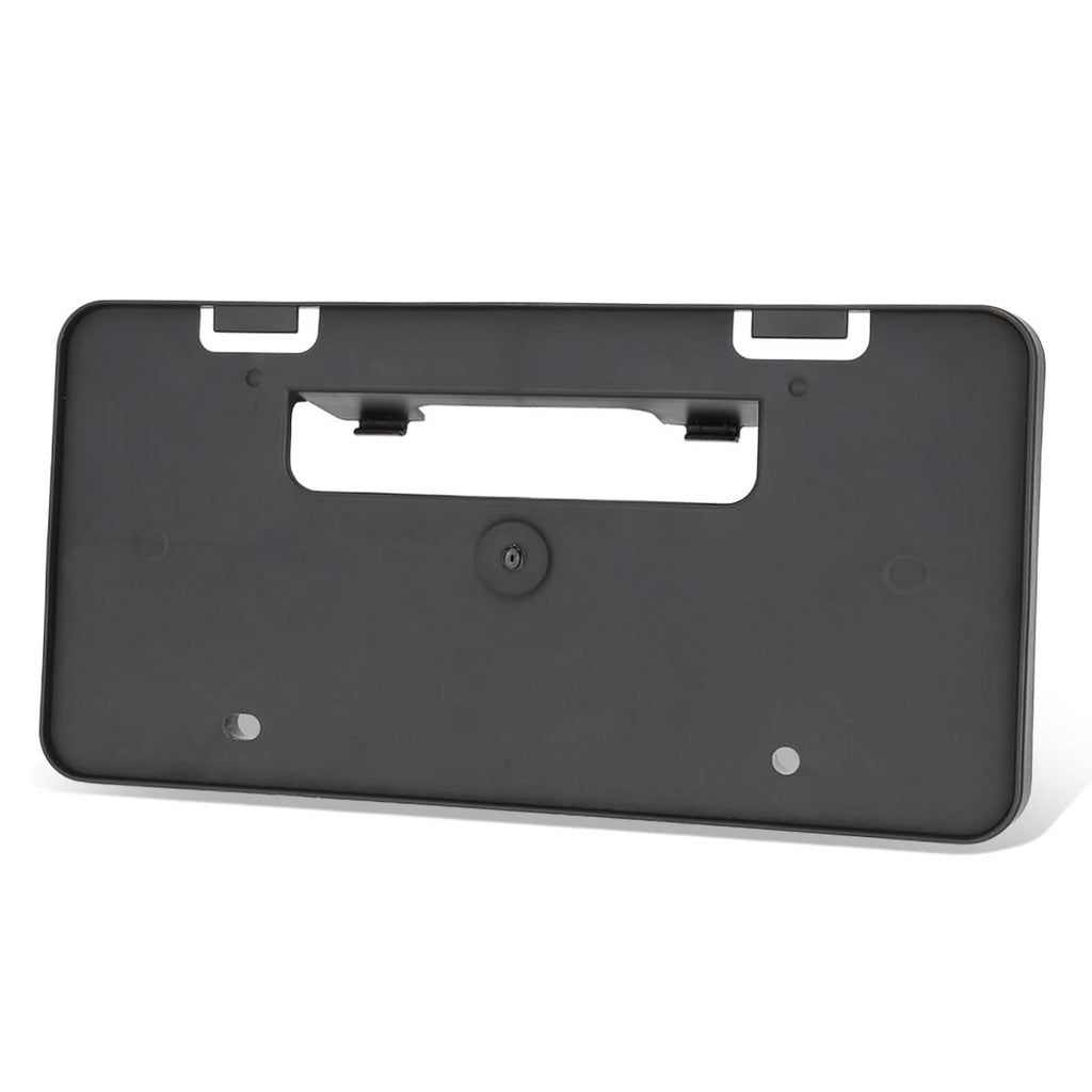 2017-2019 Toyota Corolla Front License Plate Mounting Bracket Black
