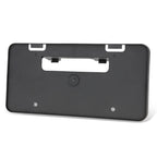 2017-2019 Toyota Corolla Front License Plate Mounting Bracket Black