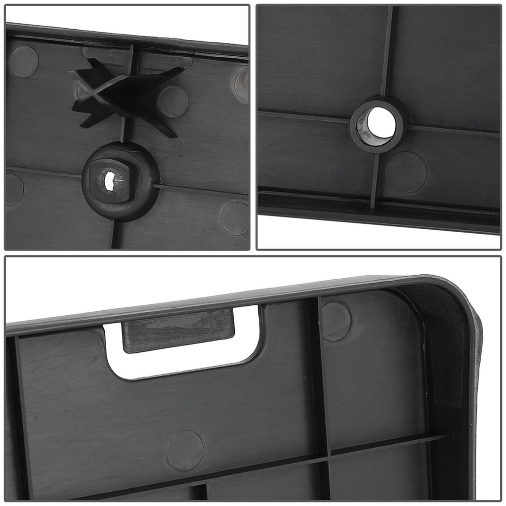 2017-2019 Toyota Corolla SE XSE Front License Plate Mounting Bracket