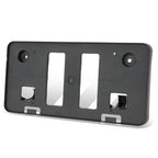 2018-2020 Toyota Camry Front License Plate Mounting Bracket Black