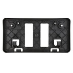 2018-2020 Toyota Camry Front License Plate Mounting Bracket Black