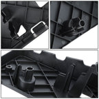 2018-2019 Toyota Camry SE XSE Front License Plate Mounting Bracket