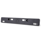 2018 Toyota Prius C Front License Plate Mounting Bracket - Black