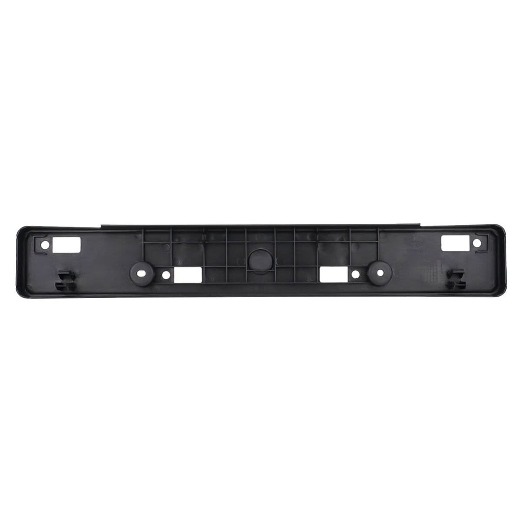2018 Toyota Prius C Front License Plate Mounting Bracket - Black
