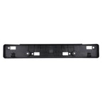 2018 Toyota Prius C Front License Plate Mounting Bracket - Black