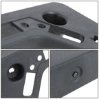 2018-2019 Toyota Prius C Front License Plate Mounting Bracket