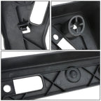 2018-2019 Toyota Prius C Front License Plate Mounting Bracket