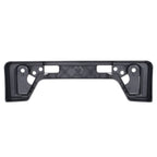 17-21 Toyota Prius Prime Front License Plate Mounting Bracket - Black