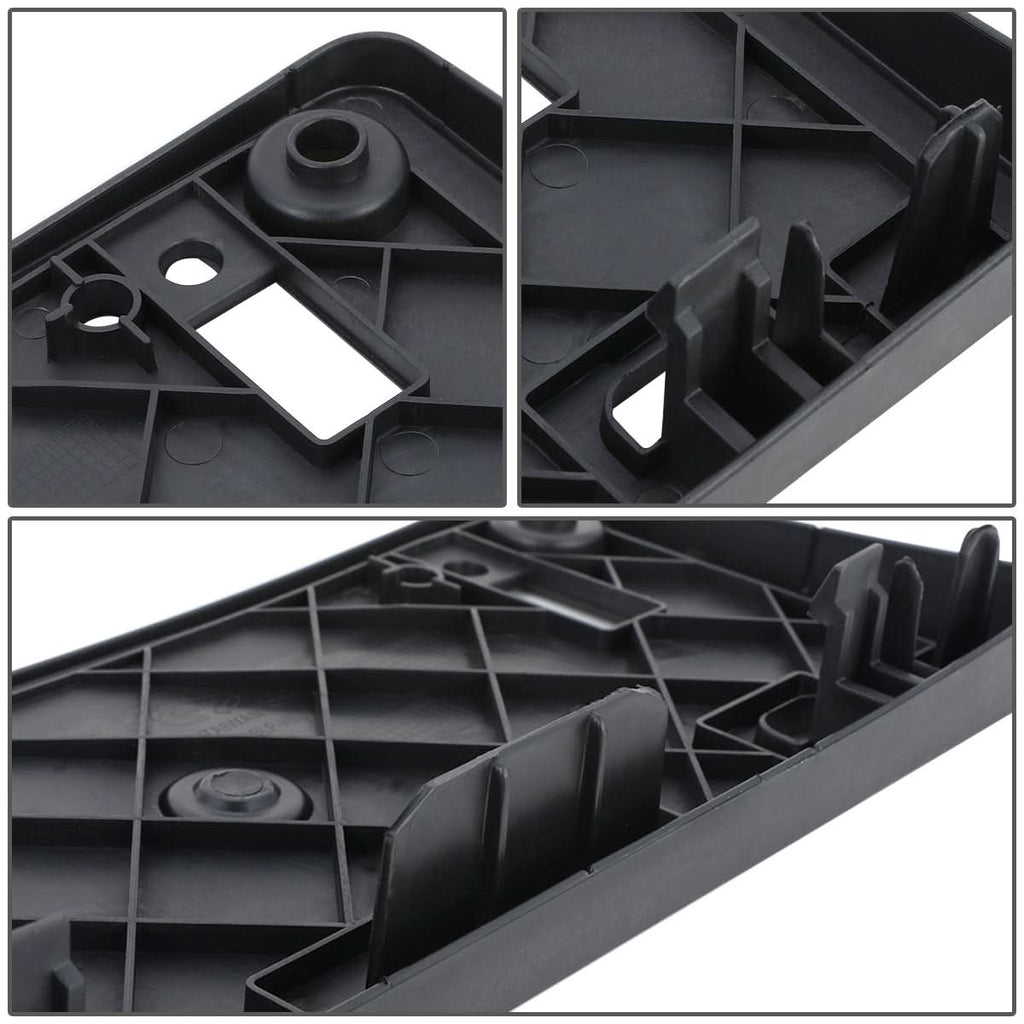 2019-2021 Toyota Corolla Hatchback Front License Plate Mounting Bracket