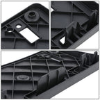 2019-2021 Toyota Corolla Hatchback Front License Plate Mounting Bracket