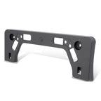 2019-2021 Toyota Prius Front License Plate Mounting Bracket - Black