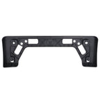 2019-2021 Toyota Prius Front License Plate Mounting Bracket - Black